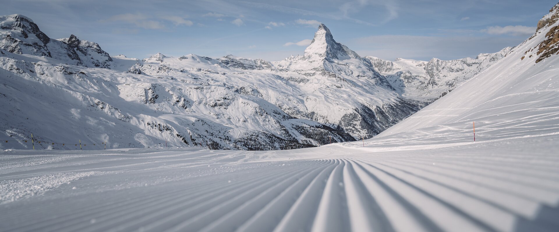 Wichtige Partnerschaft zwischen Ikon-Pass und Zermatt