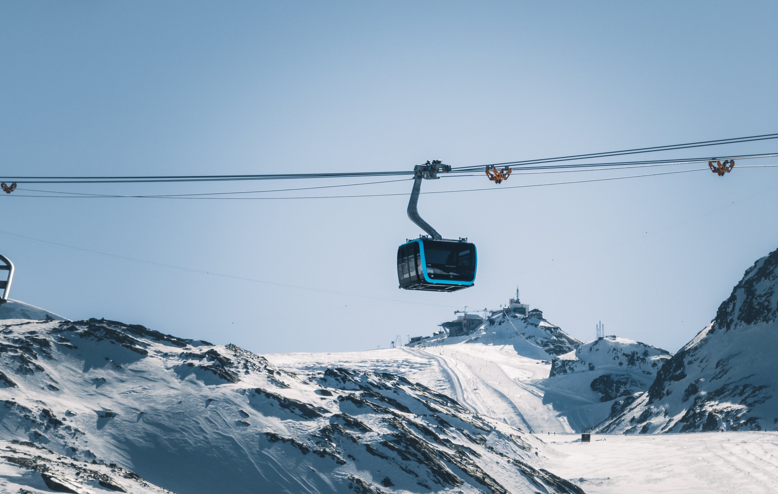Highest boarder crossing in the Alps around the Matterhorn | Matterhorn ...